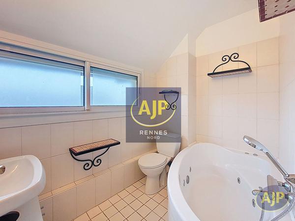 Vente appartement Rennes : 350 000 € - AJP Immobilier Rennes Nord