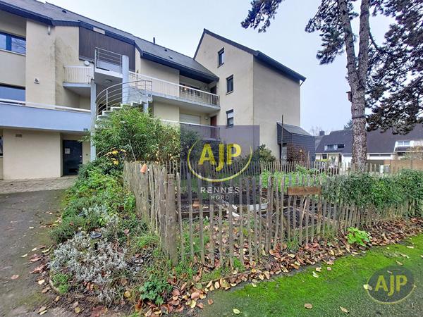 Vente appartement Rennes : 350 000 € - AJP Immobilier Rennes Nord