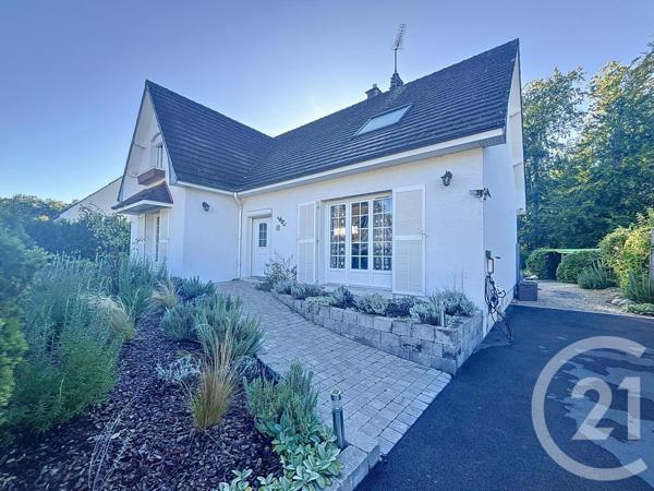 Maison à vendre  7 pièces - 165,49 m2 LACROIX ST OUEN - 60