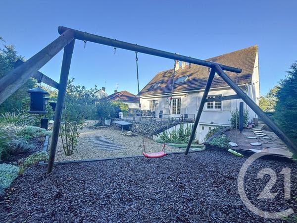 Maison à vendre  7 pièces - 165,49 m2 LACROIX ST OUEN - 60