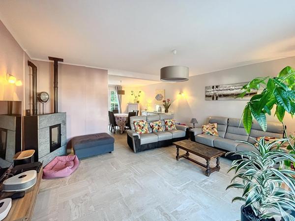 Maison à vendre  7 pièces - 165,49 m2 LACROIX ST OUEN - 60