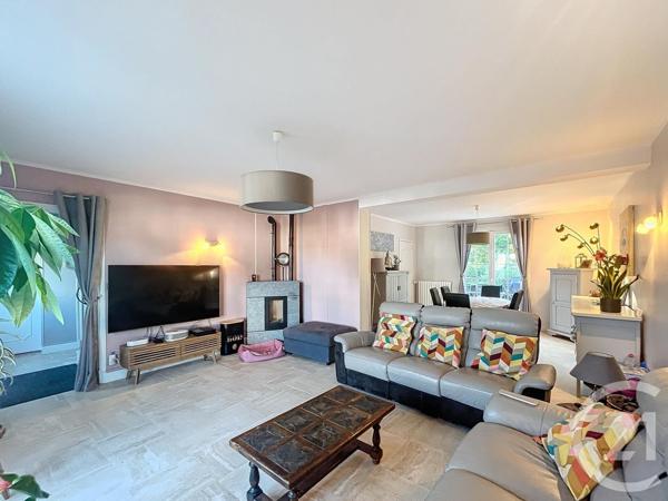 Maison à vendre  7 pièces - 165,49 m2 LACROIX ST OUEN - 60