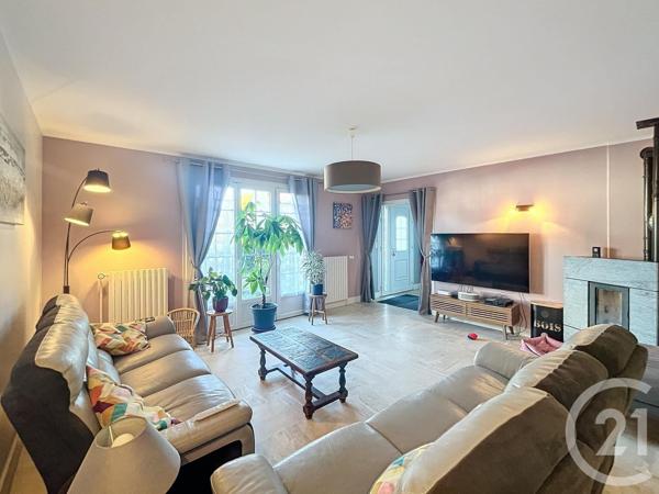 Maison à vendre  7 pièces - 165,49 m2 LACROIX ST OUEN - 60