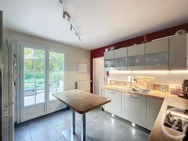Maison à vendre  7 pièces - 165,49 m2 LACROIX ST OUEN - 60