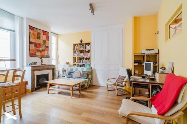 Appartement à vendre |  Lyon 03 |  1 pièce | 41 m²