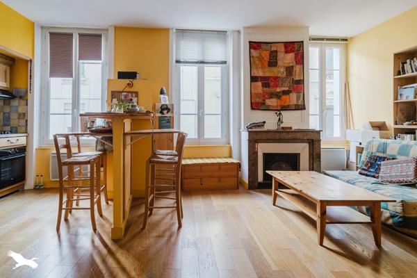 Appartement à vendre |  Lyon 03 |  1 pièce | 41 m²