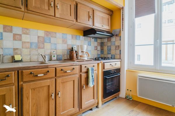 Appartement à vendre |  Lyon 03 |  1 pièce | 41 m²