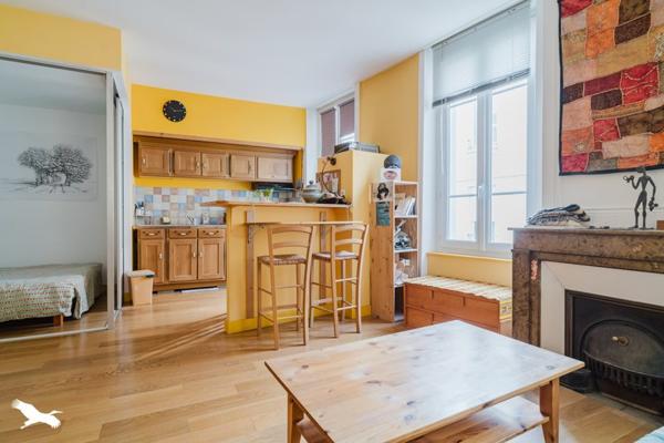 Appartement à vendre |  Lyon 03 |  1 pièce | 41 m²