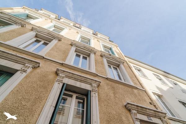 Appartement à vendre |  Lyon 03 |  1 pièce | 41 m²