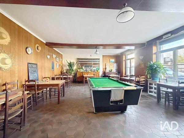 Bar-tabac à vendre 90 m² Coulombs