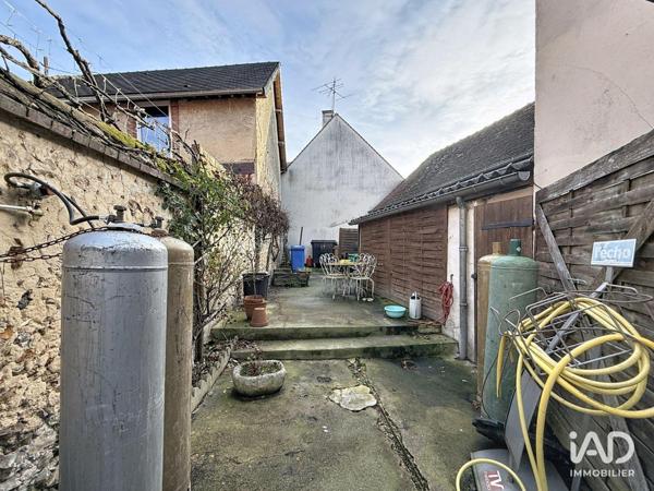 Bar-tabac à vendre 90 m² Coulombs