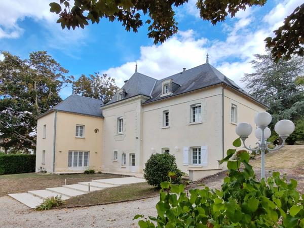 Maison à vendre à Availles-en-Châtellerault (86530) - Vienne