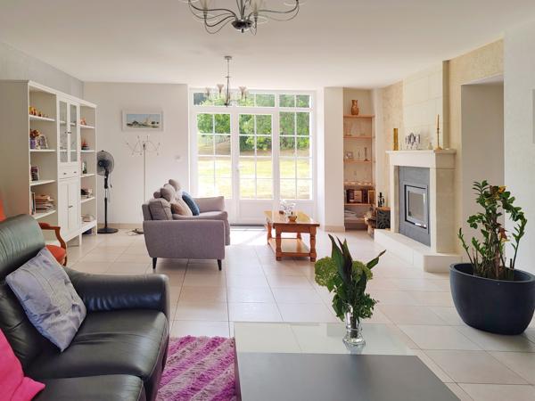 Maison à vendre à Availles-en-Châtellerault (86530) - Vienne