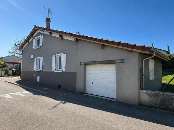 Maison 209 000 € Blyes 5 p 88 m² DPE D