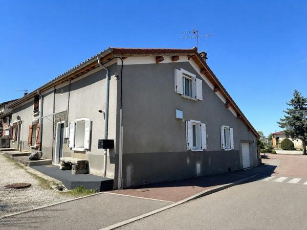 Maison 209 000 € Blyes 5 p 88 m² DPE D