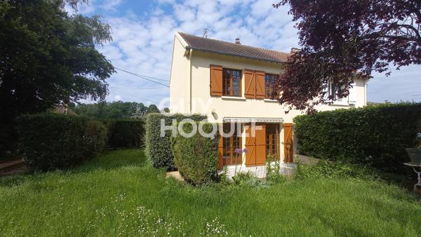 PROCHE CENTRE VILLE, MAISON 4 PIECES