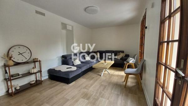 PROCHE CENTRE VILLE, MAISON 4 PIECES