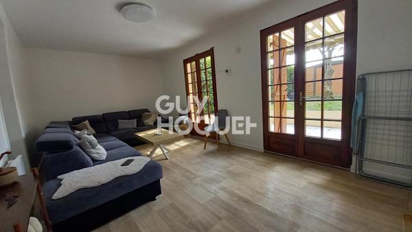 PROCHE CENTRE VILLE, MAISON 4 PIECES