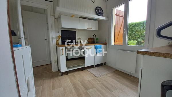 PROCHE CENTRE VILLE, MAISON 4 PIECES