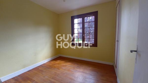 PROCHE CENTRE VILLE, MAISON 4 PIECES