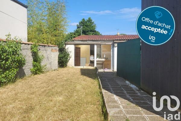 Maison à vendre 2 pièces 50 m² Clisson
