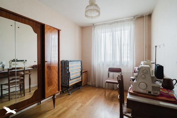Appartement à vendre 229 000 € Villeurbanne 3 p 64 m² DPE D