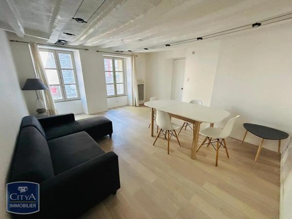 Maison à louer 3 pièces 68.46m² Laval (53000)