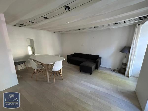 Maison à louer 3 pièces 68.46m² Laval (53000)