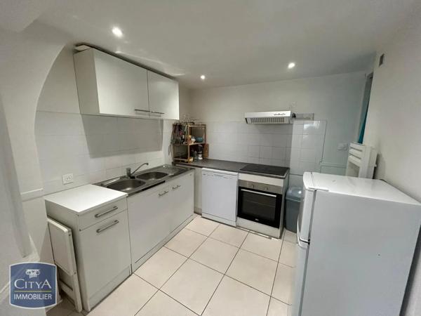 Maison à louer 3 pièces 68.46m² Laval (53000)