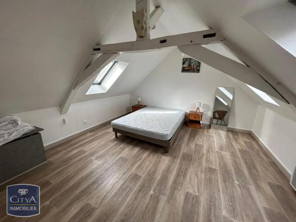 Maison à louer 3 pièces 68.46m² Laval (53000)