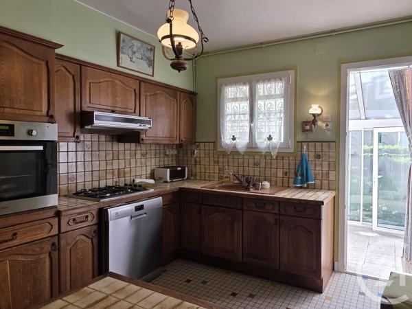 Maison à vendre  7 pièces - 136,45 m 2   MONT DE MARSAN  - 40
