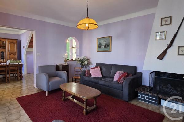 Maison à vendre  7 pièces - 136,45 m 2   MONT DE MARSAN  - 40