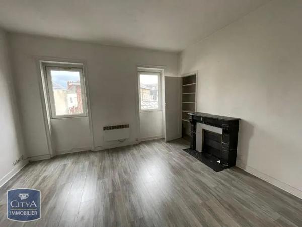 Appartement à louer 1 pièce 17.22m² Rouen (76000)