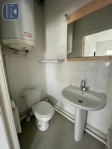 Appartement à louer 1 pièce 17.22m² Rouen (76000)