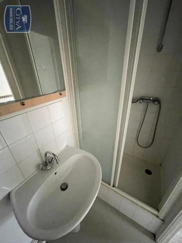 Appartement à louer 1 pièce 17.22m² Rouen (76000)