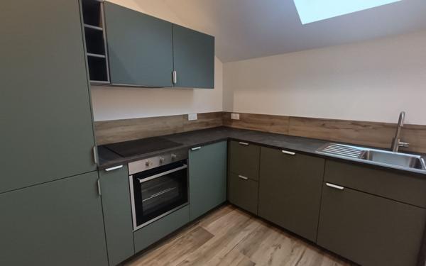 Appartement à louer    2 pièces • 48,17 m2 Habère-Poche