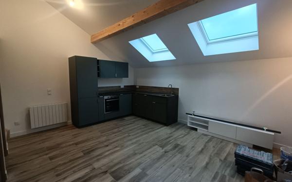 Appartement à louer    2 pièces • 48,17 m2 Habère-Poche