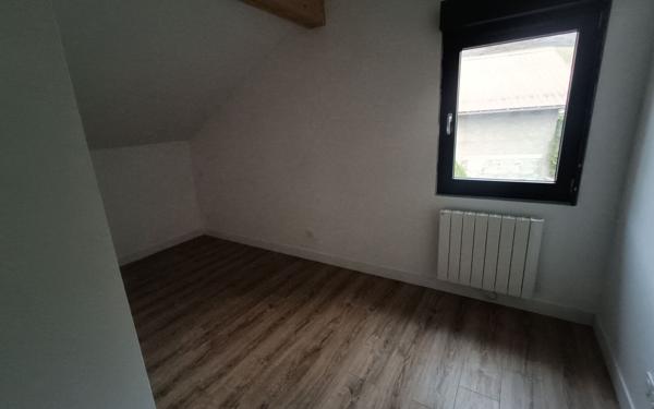Appartement à louer    2 pièces • 48,17 m2 Habère-Poche