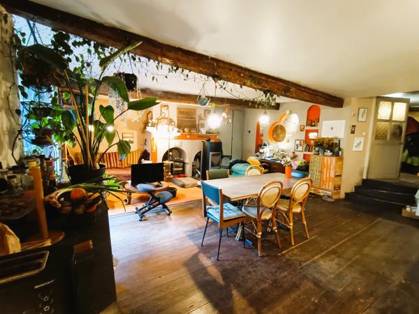 Maison à vendre à Saint-Lizier (09190) - Ariège