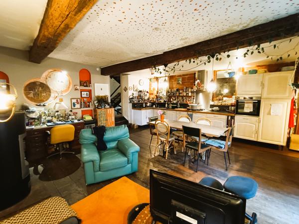 Maison à vendre à Saint-Lizier (09190) - Ariège
