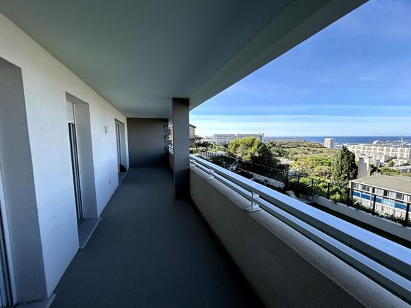 Appartement T3 Résidence récente et sécurisée