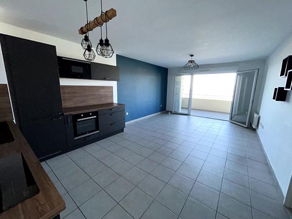 Appartement T3 Résidence récente et sécurisée