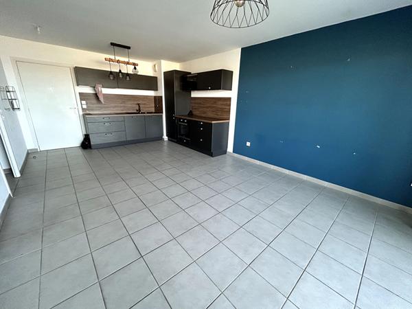 Appartement T3 Résidence récente et sécurisée