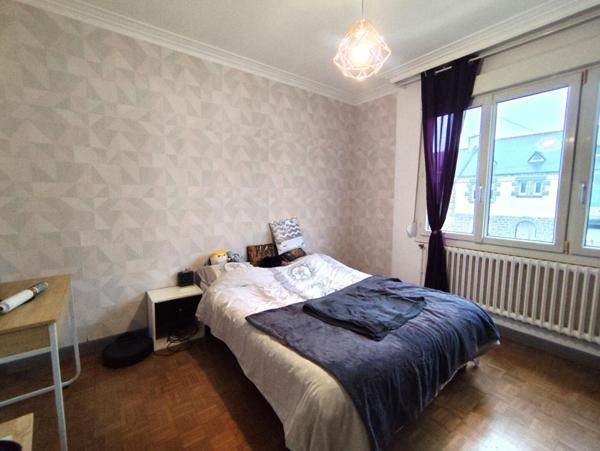 PLOUFRAGAN : Grande maison idéalement située