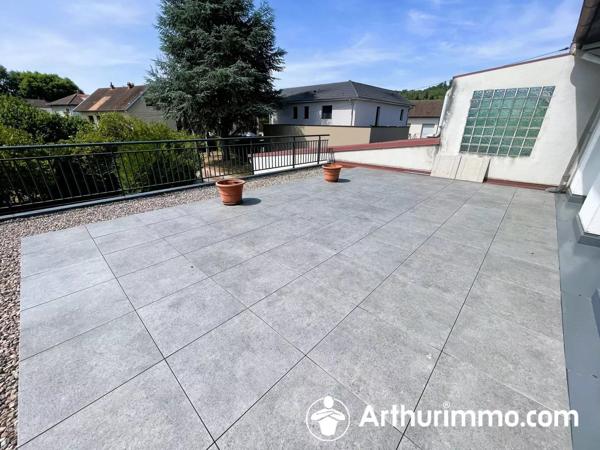 Vente                                                      Appartement
                        
                     3 pièces                      95 m2                     à Valentigney
