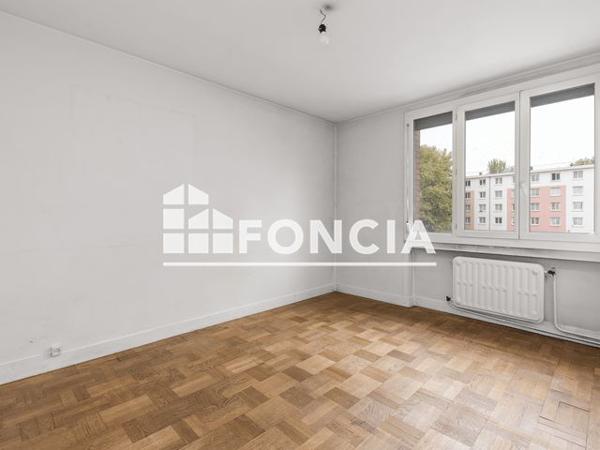 À vendre Appartement 4 pièces 64.4 m² - Rouen 76100