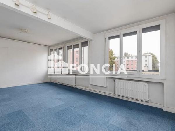 À vendre Appartement 4 pièces 64.4 m² - Rouen 76100