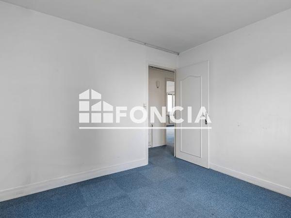 À vendre Appartement 4 pièces 64.4 m² - Rouen 76100