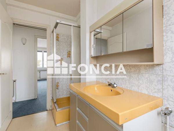 À vendre Appartement 4 pièces 64.4 m² - Rouen 76100