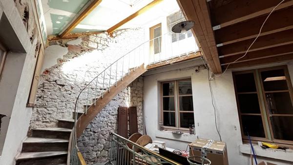 Maison à vendre |  Saint-Aignan |  5 pièces | 210 m²